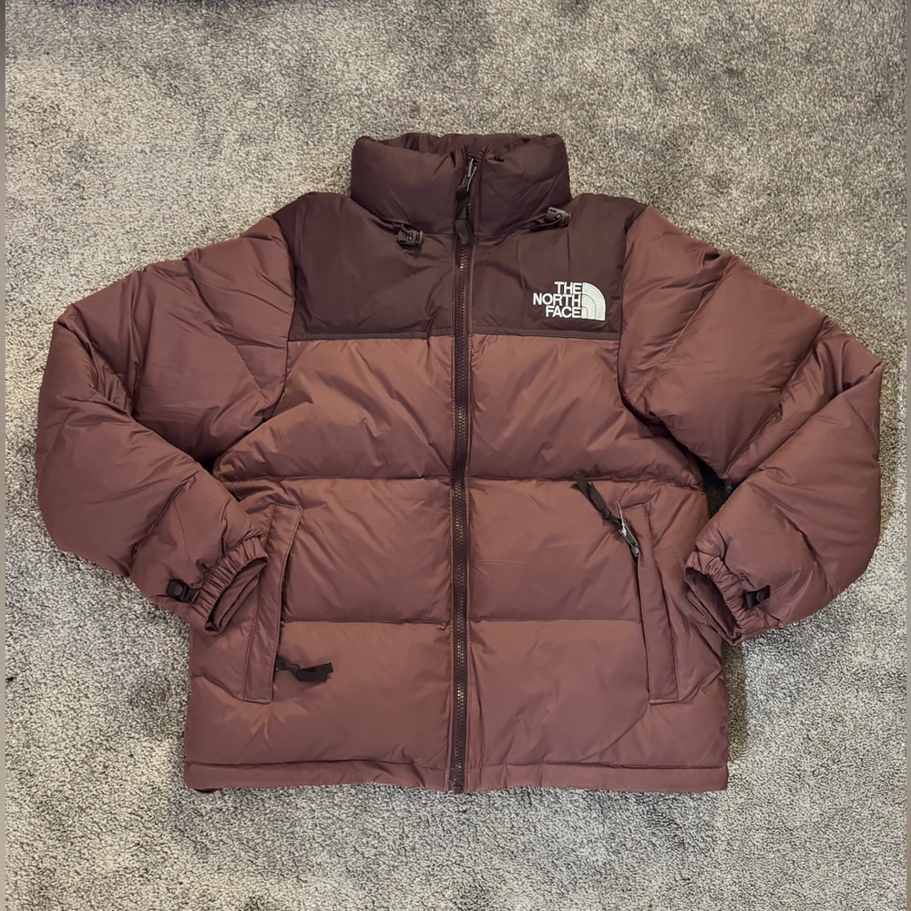 The North Face 700 puffer